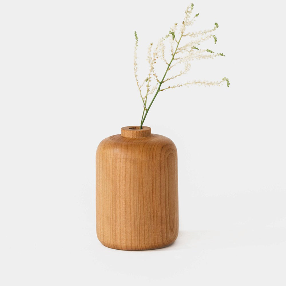 Vase Decorated With Pine