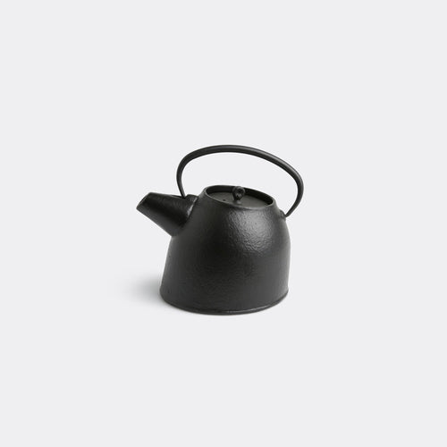 Teapot Black