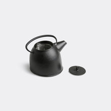 Load image into Gallery viewer, Teapot Black