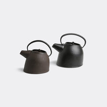 Load image into Gallery viewer, Teapot Black