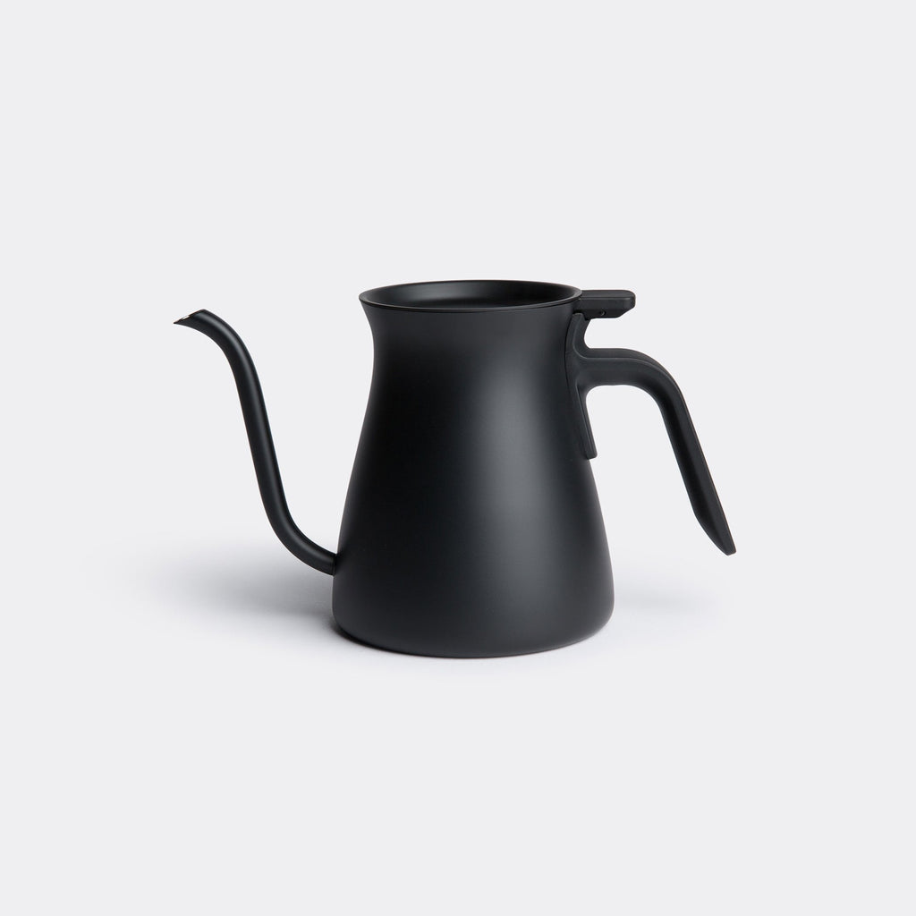 Teapot Black & White