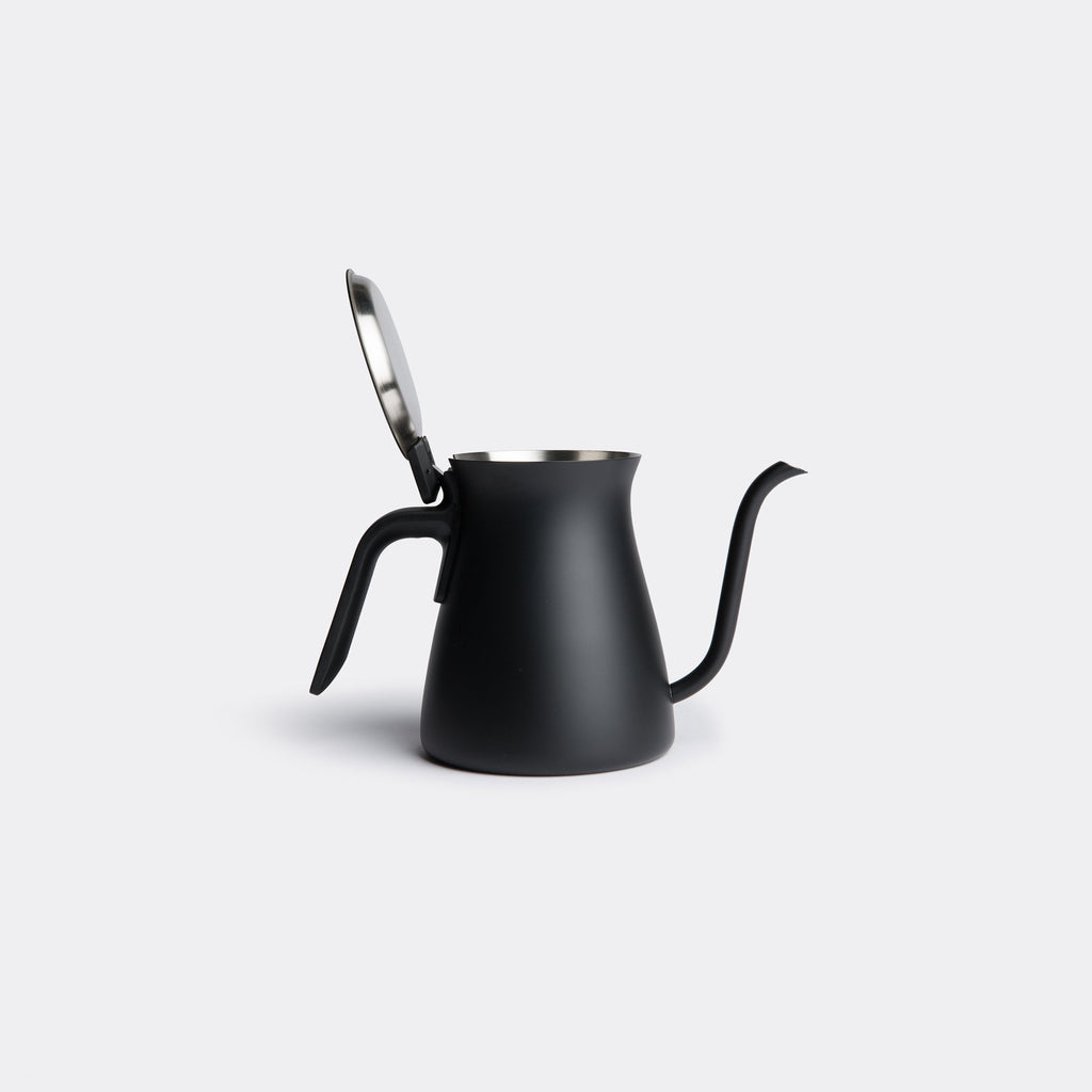 Teapot Black & White