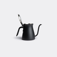 Load image into Gallery viewer, Teapot Black &amp; White